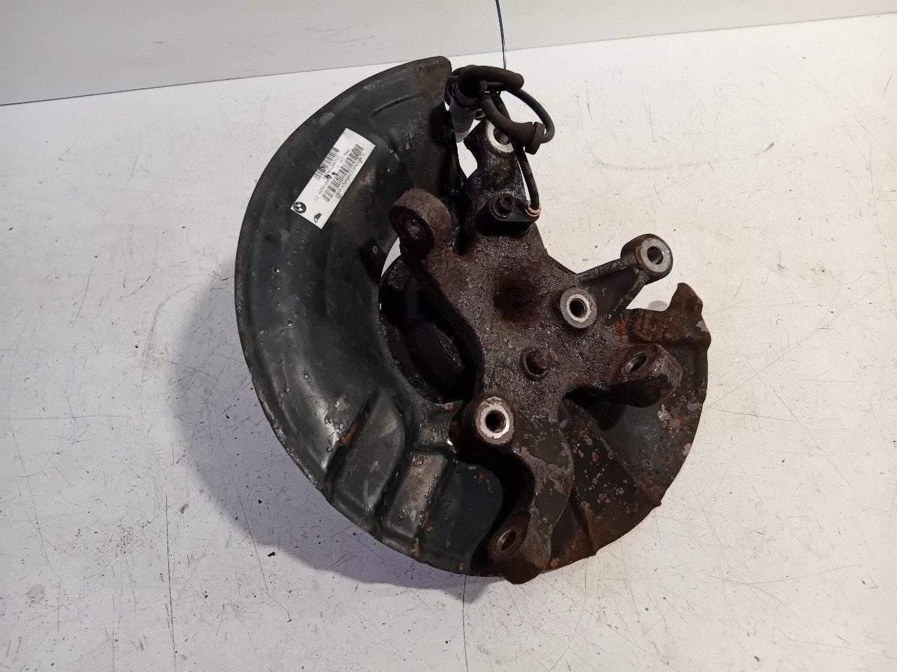 Foto 5 van Wielnaaf rechts voor BMW Z3