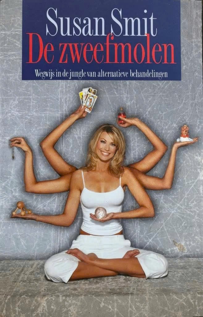 De zweefmolen (Susan Smit), Boeken, Ophalen of Verzenden, Zo goed als nieuw, Overige onderwerpen, Achtergrond en Informatie