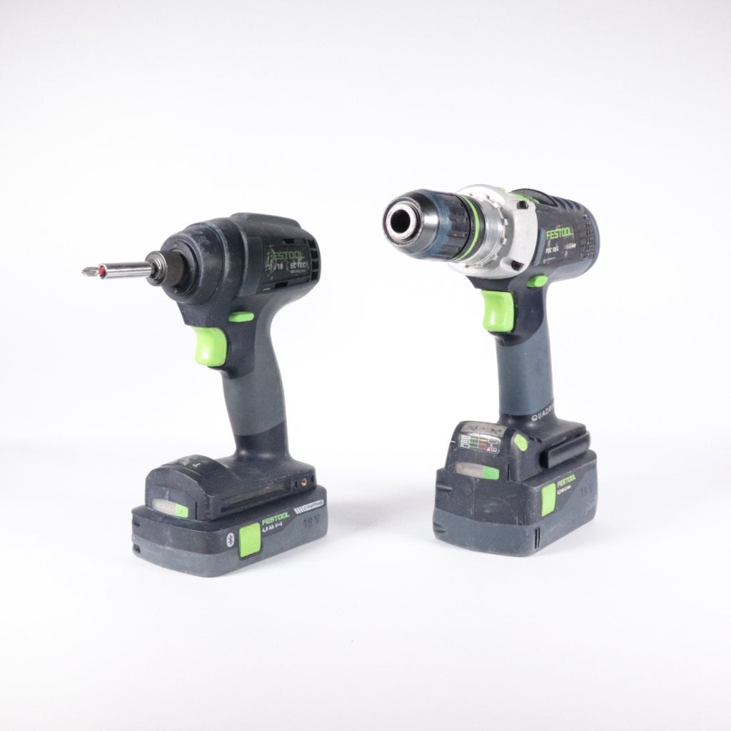 Festool TID 18 / PDC 18 Slagtol & Schroeftol  - Nette Staat, Festool, Gebruikt, Support@festool.com, Festool GmbH, WertstraÃŸe 20, 
73240 Wendlingen
Germany