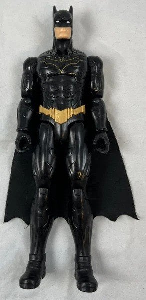 Mattel Batman Missions Stealth pak actiefiguur 30cm DC, Coolsingel 104, 3011 AG Rotterdam, Netherlands, Verzenden, Zo goed als nieuw