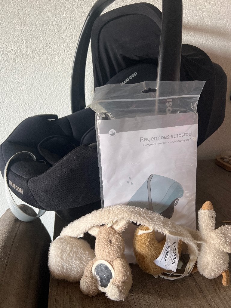 Maxi Cosi, Kinderen en Baby's, Ophalen, Gebruikt