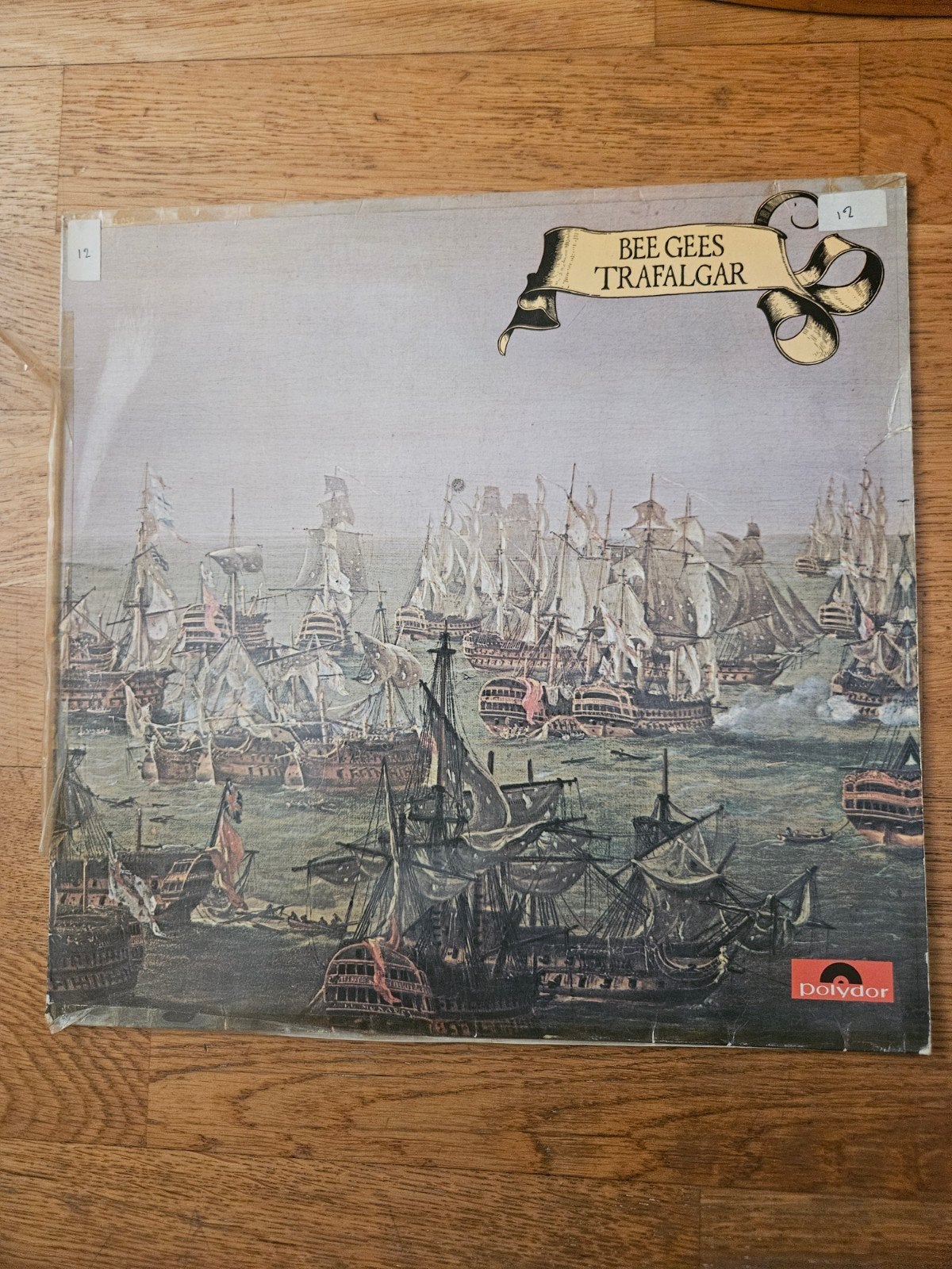 Bee Gees LP's - 7 stuks vinyl collectie, Ophalen of Verzenden