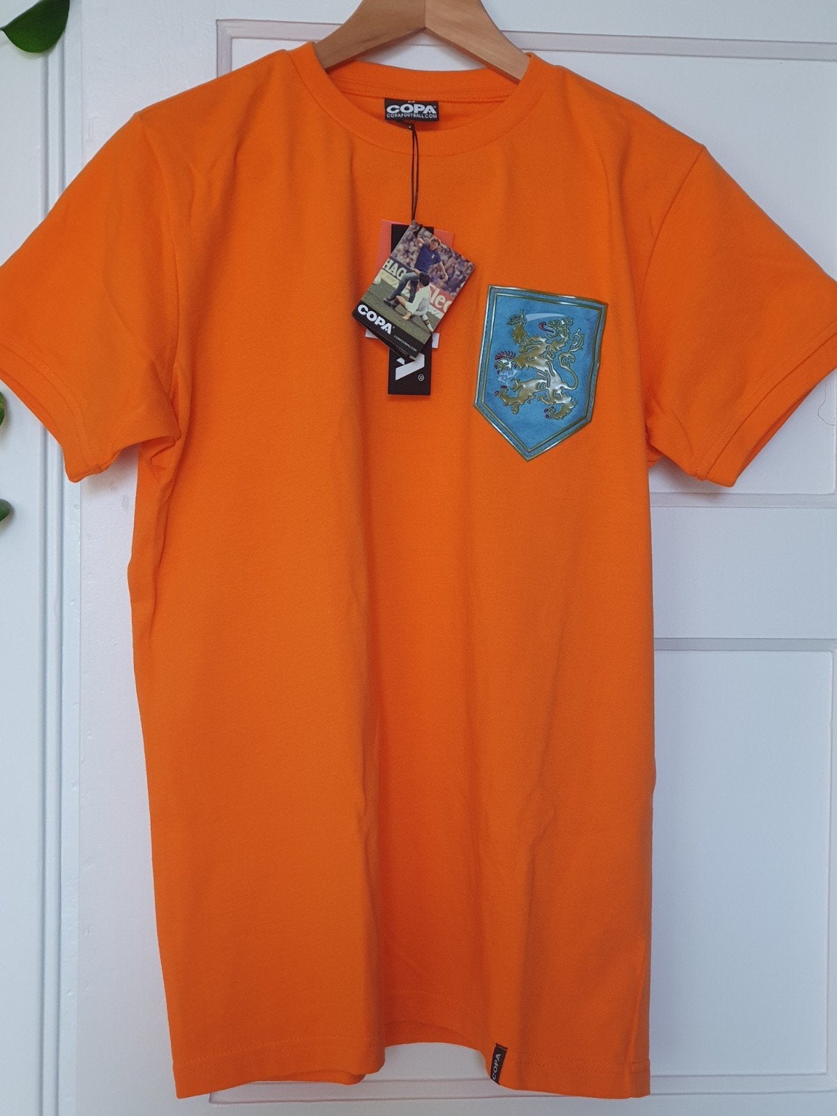 Copa shirt van Nederland, Ophalen of Verzenden, Zo goed als nieuw, Oranje