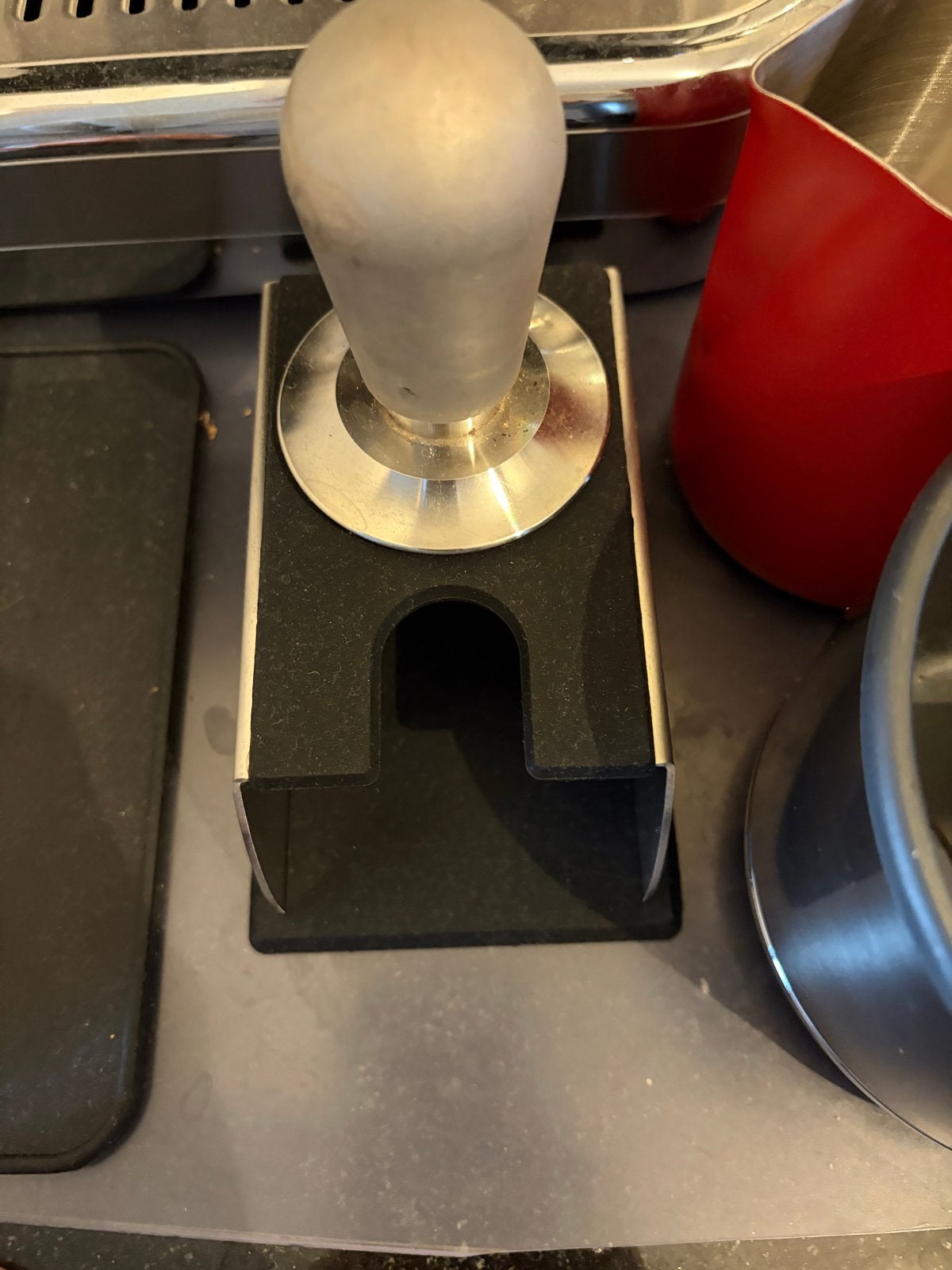 Foto 6 van Philips Barista Brew Espressomachine met accessoires