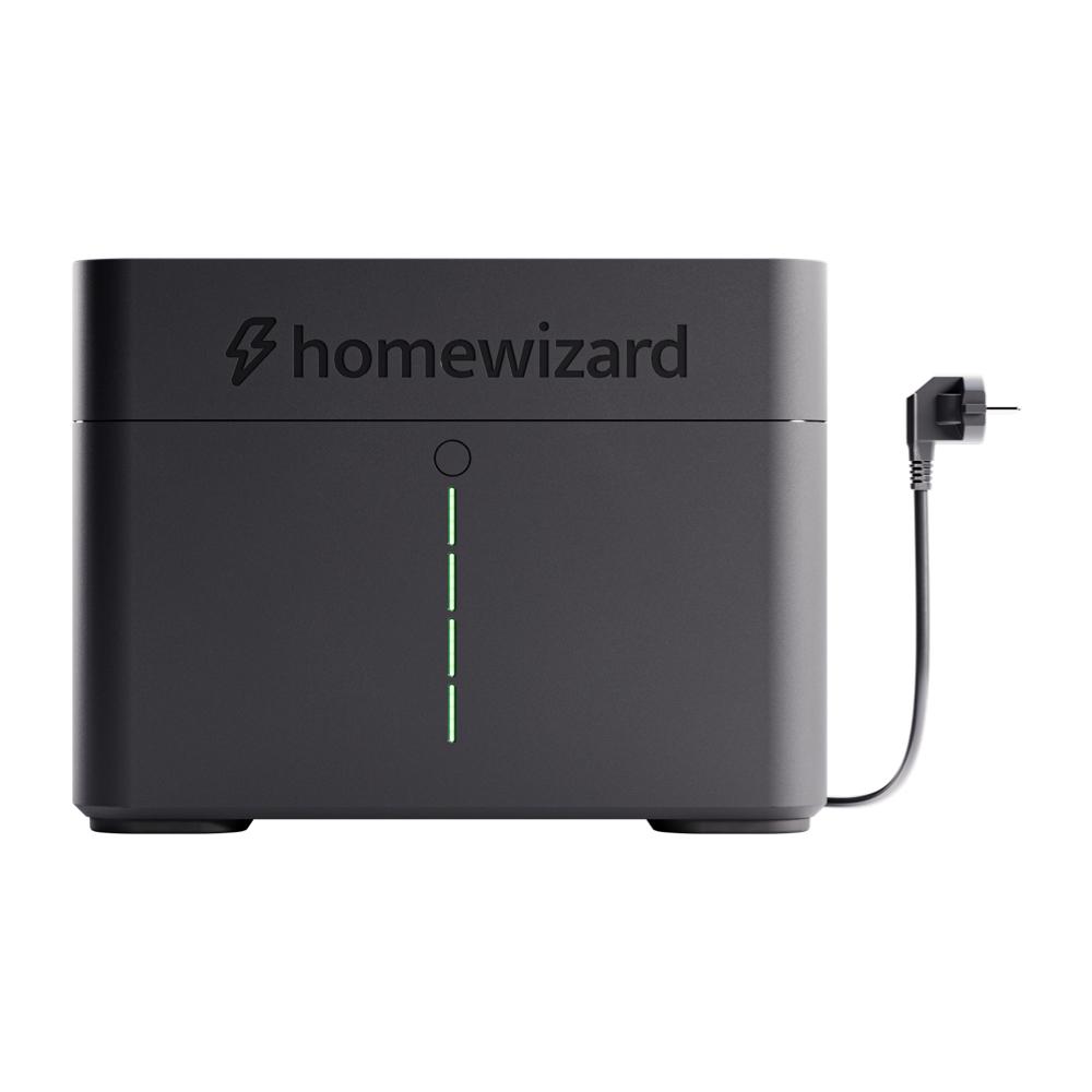 Homewizard Plug-In Battery - Energiebeheer, Ophalen of Verzenden, Gebruikt, Overige typen