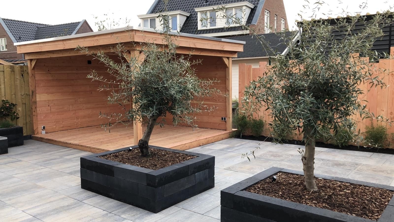 Aannemer voor al uw Bestrating in en rondom uw tuin, Garantie, Tuinontwerp