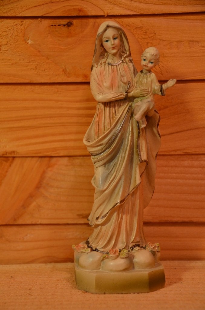 Maria met kind, Ophalen of Verzenden