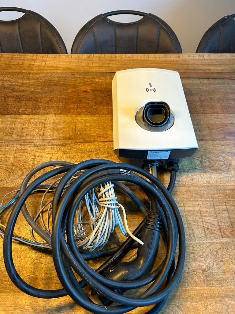 Alfen Eve Single Laadpaal, Auto diversen, Laadpalen, Ophalen of Verzenden, Gebruikt, Laadpaal