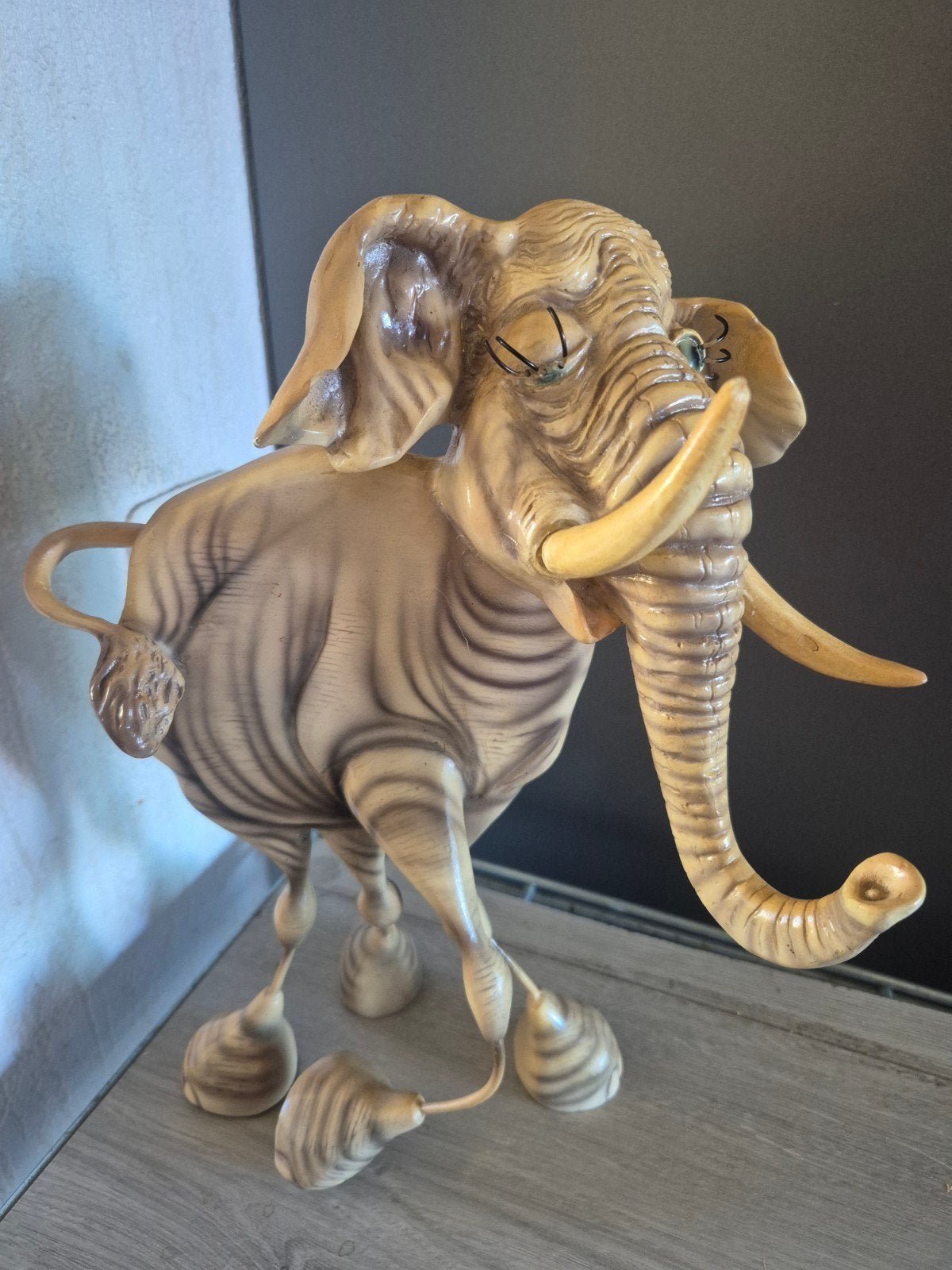 3D olifant, Ophalen of Verzenden