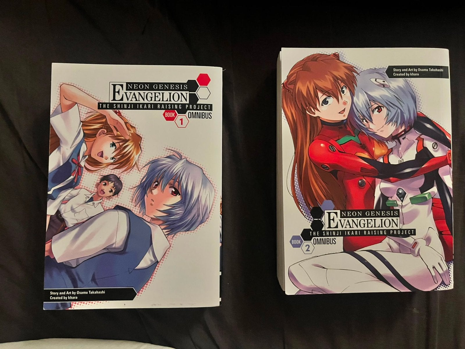 neon genesis evangelion the shinji ikari raising project, Meerdere comics, Ophalen, Nieuw, Japan (Manga)
