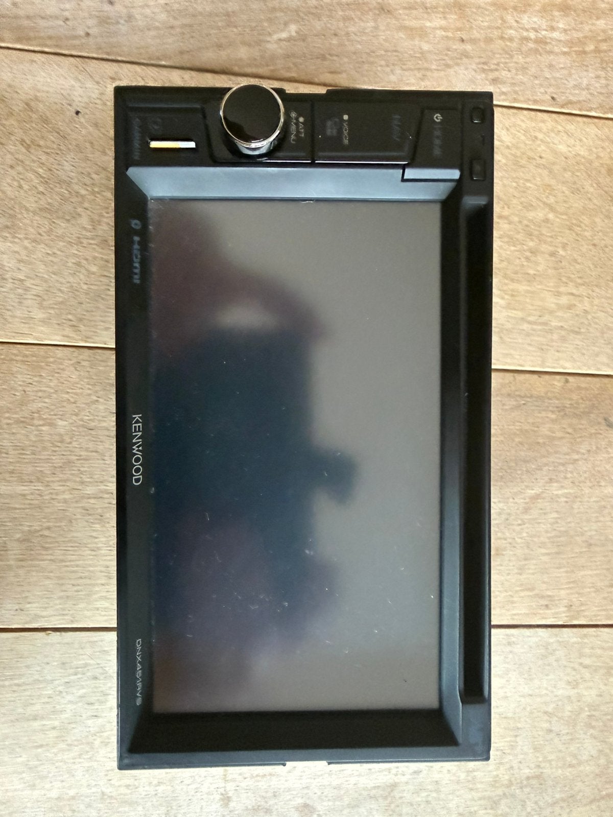 Kenwood dubbel din radii, Computers en Software, Tekentablets, Ophalen, Zo goed als nieuw