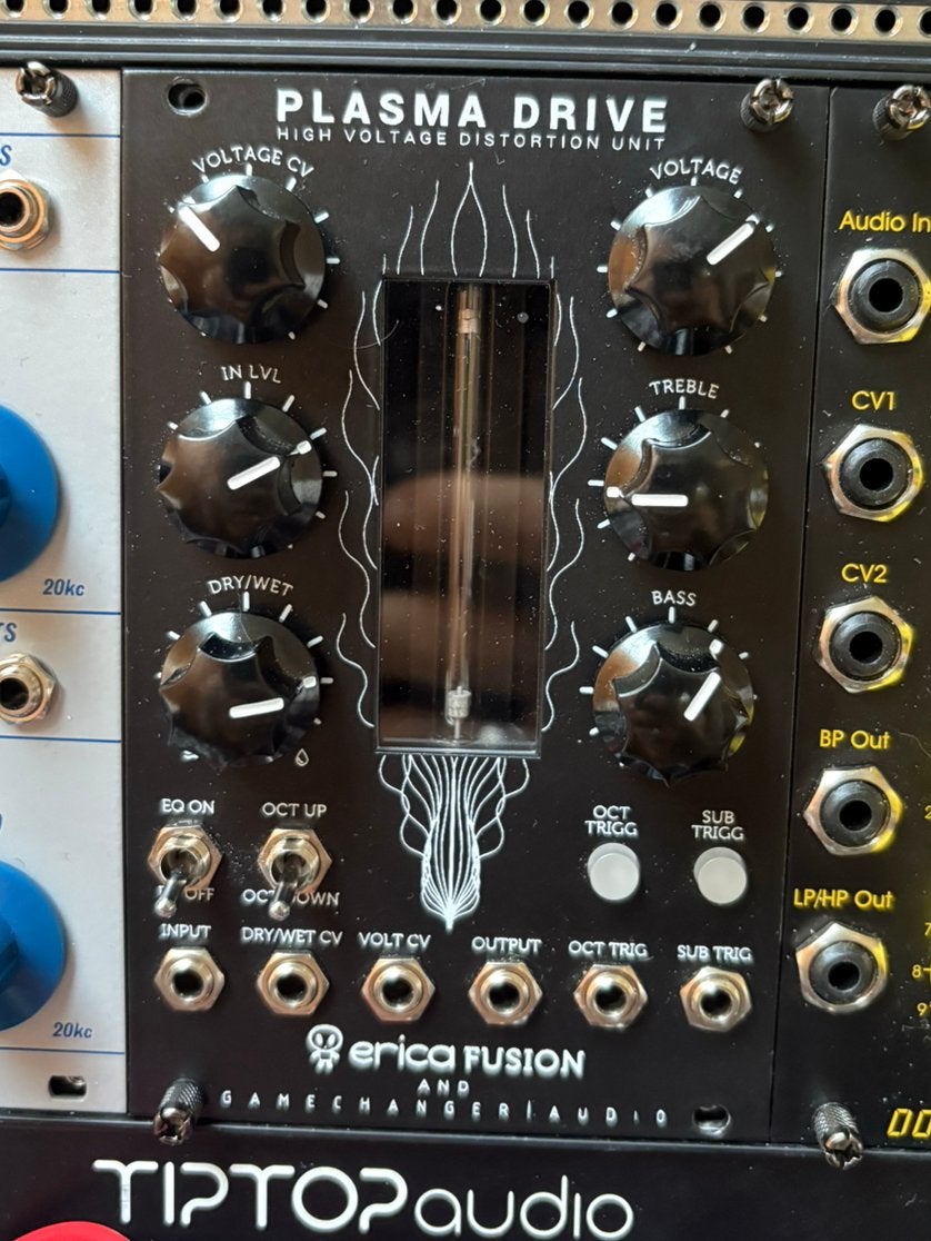 Erica synths Plasma Drive, Muziek en Instrumenten, Ophalen of Verzenden, Zo goed als nieuw