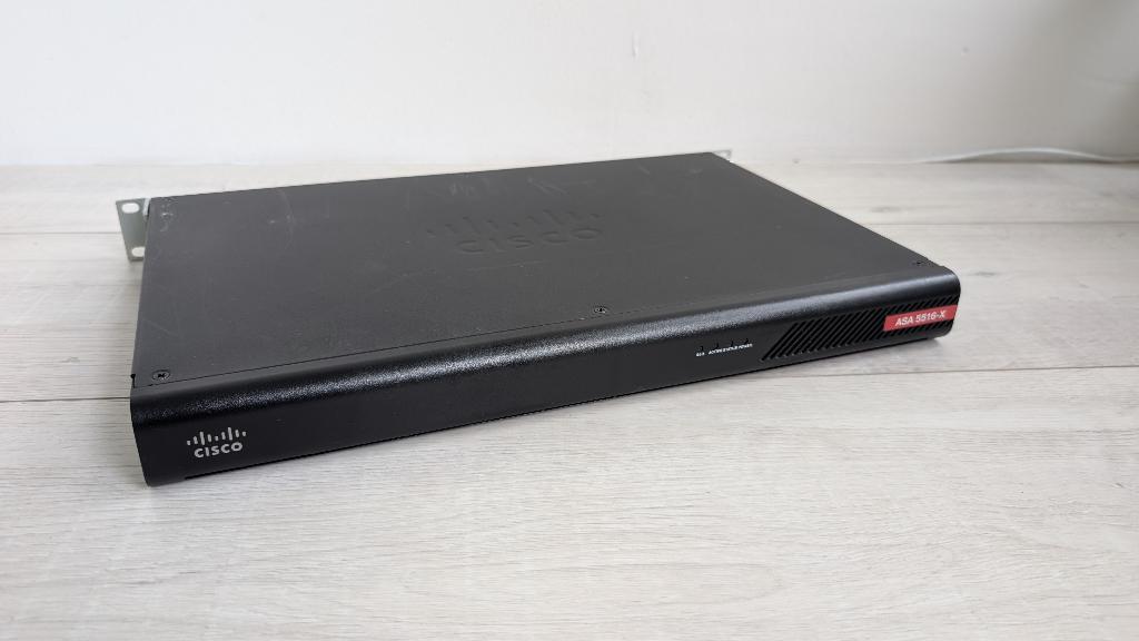 Cisco ASA 5516-X Firewall (A), Ophalen, Gebruikt