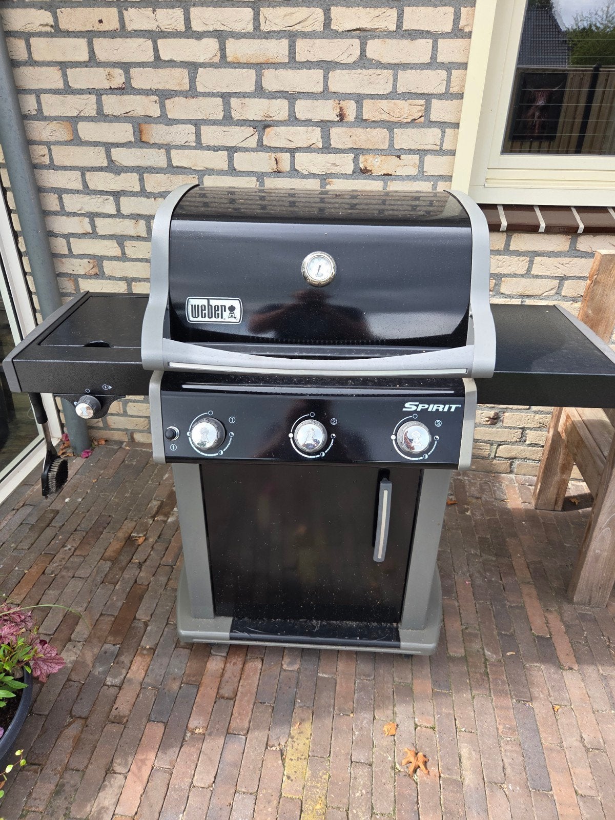 weber bbq, Tuin en Terras, Gasbarbecues, Ophalen of Verzenden