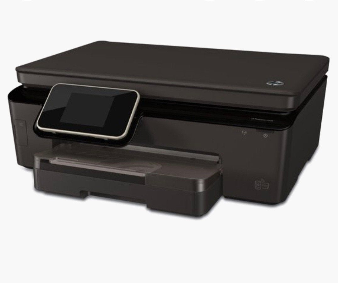 HP Photosmart 6520 All-in-One printer met extra inkt, Computers en Software, Printers, Ophalen, Kleur printen, Gebruikt, Inkjetprinter