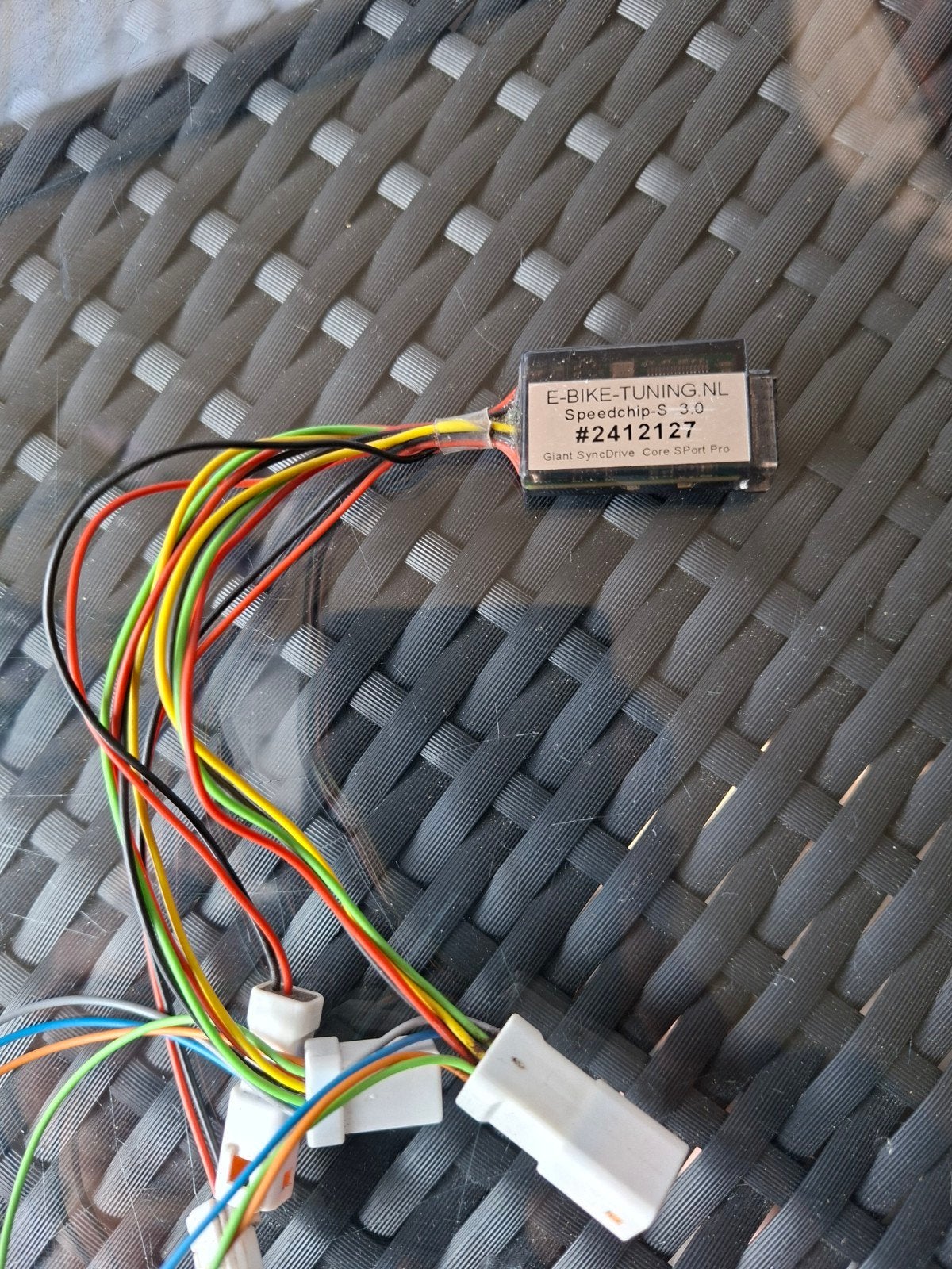 speedbox 3.0 gaint, Ophalen of Verzenden