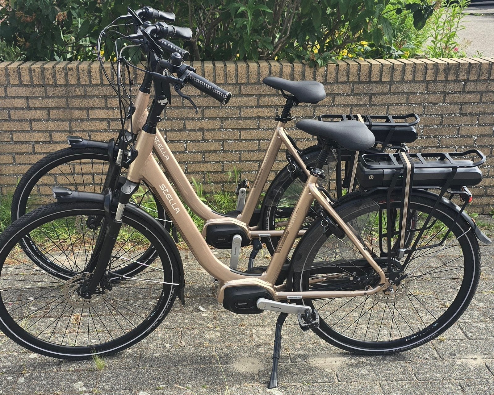 Stella Livorno elektrische fiets, Fietsen en Brommers, Fietsen | Dames | Moederfietsen, Overige merken, Makfiets@gmail.com, Makfiets