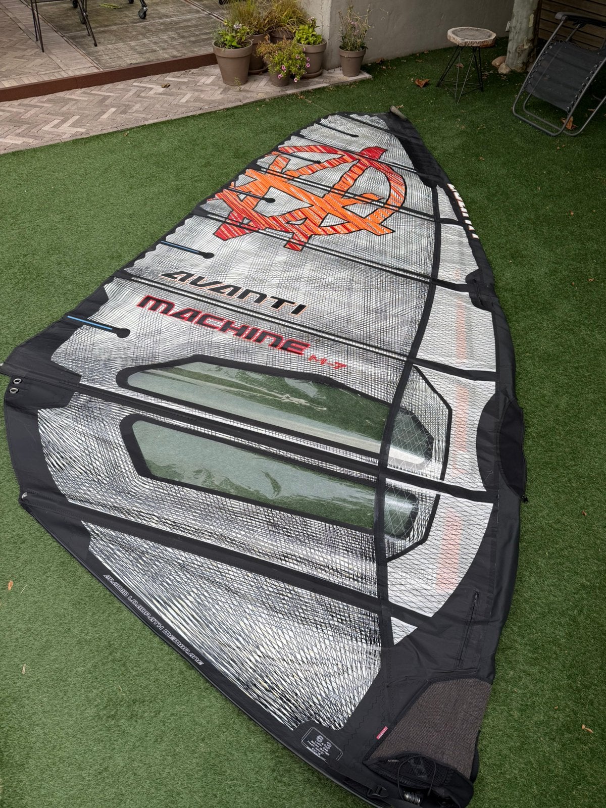Te koop Avanti M7 6.3, Ophalen, Zo goed als nieuw, Zeil