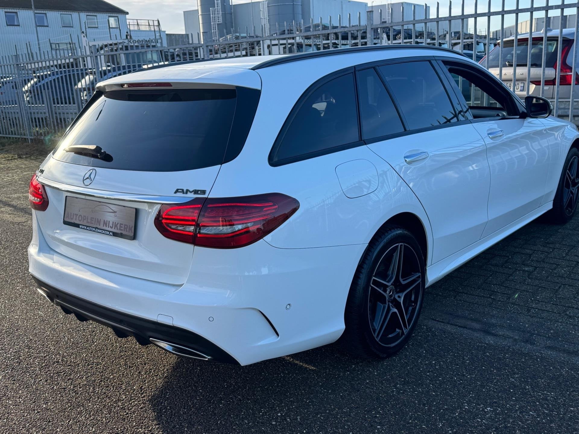 Mercedes-Benz C-Klasse