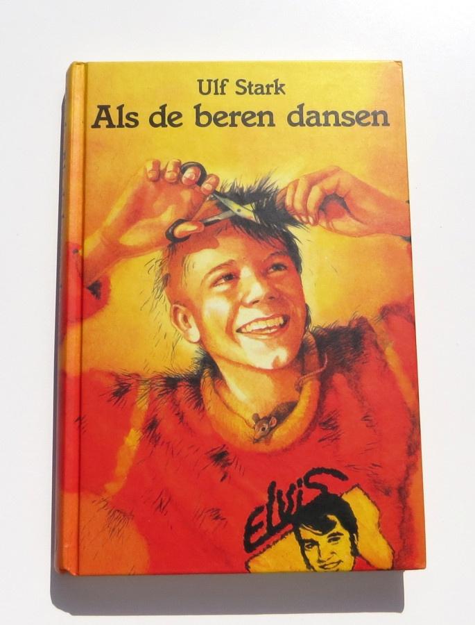 Jeugd Lemniscaat 1698: Ulf Stark - Als de beren dansen 12+, Non-fictie, Ulf Stark, Ophalen of Verzenden, Zo goed als nieuw