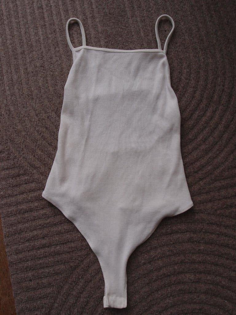 Erg mooie Mango dames meisjes rib stof top body maat XS, Kleding | Dames, Mango, Wit, Ophalen of Verzenden, Zo goed als nieuw