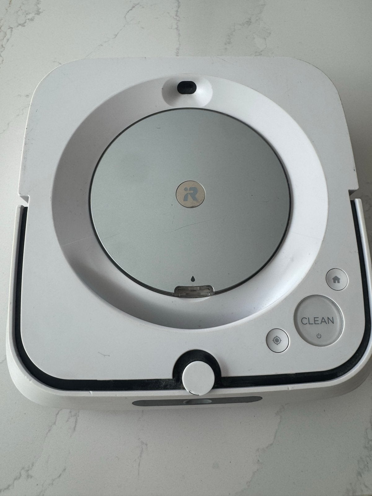 iRobot Braava jet m6 dweilrobot, Gebruikt, IRobot, Dweilfunctie, Ophalen of Verzenden