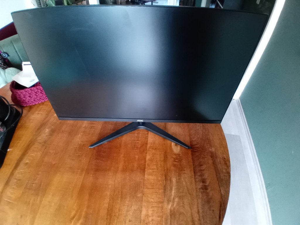 AOC 27 inch monitor (geen voeding), Computers en Software, Monitoren, Ophalen, Gebruikt, IPS, AOC P