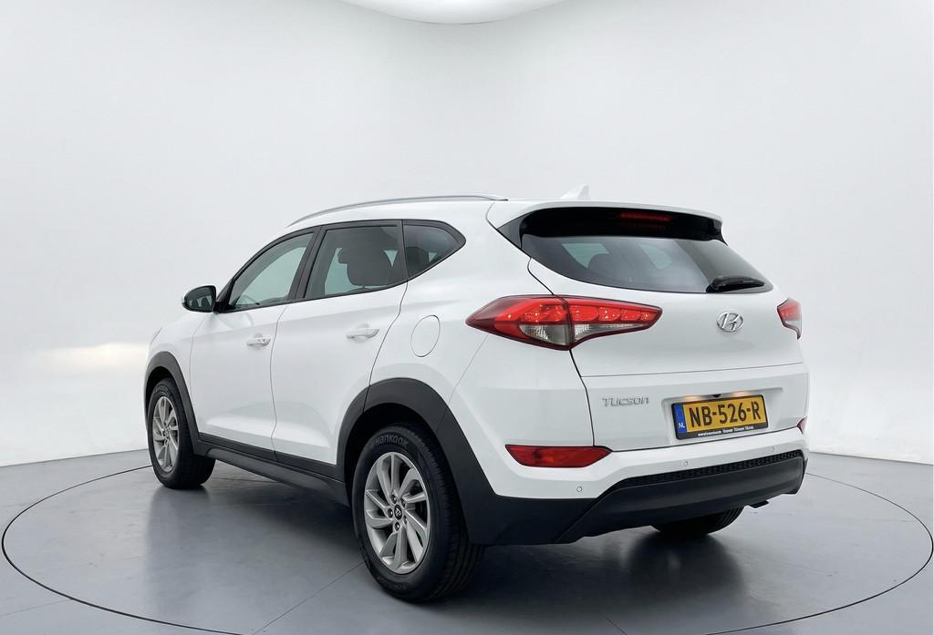 Hyundai Tucson 1.6 GDi Go! |Leer|NAVI|Camera|CRUISE|Park.sen, Auto's, Gebruikt, 4 cilinders, Tucson, 16 km/l