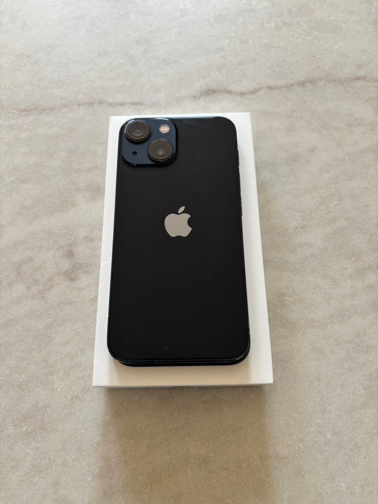iPhone 13 mini 128GB | Batterijconditie 77%, Ophalen, Blauw, 77 %, Zonder simlock