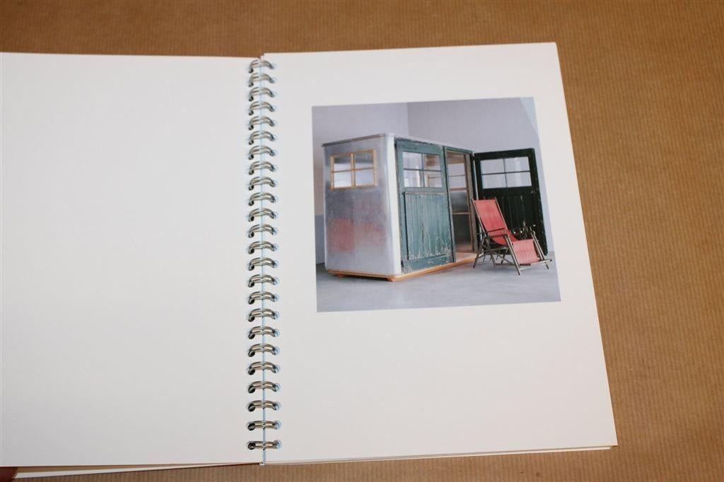 Tuinhuizen Piet Hein Eek — Design Tuinhuis Catalogus, Verzenden, Zo goed als nieuw, Architecten