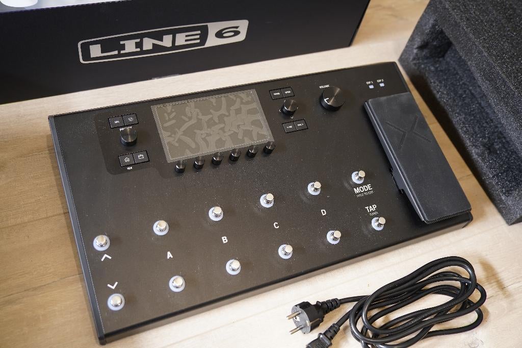 Line 6 Helix LT Nieuw, Ophalen of Verzenden, Nieuw, Multi-effect