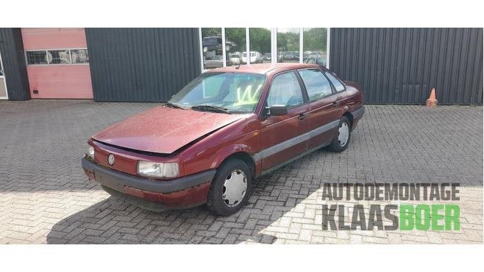 Portier 4Deurs links-voor van een Volkswagen Passat, Gebruikt, -, -, Ophalen of Verzenden