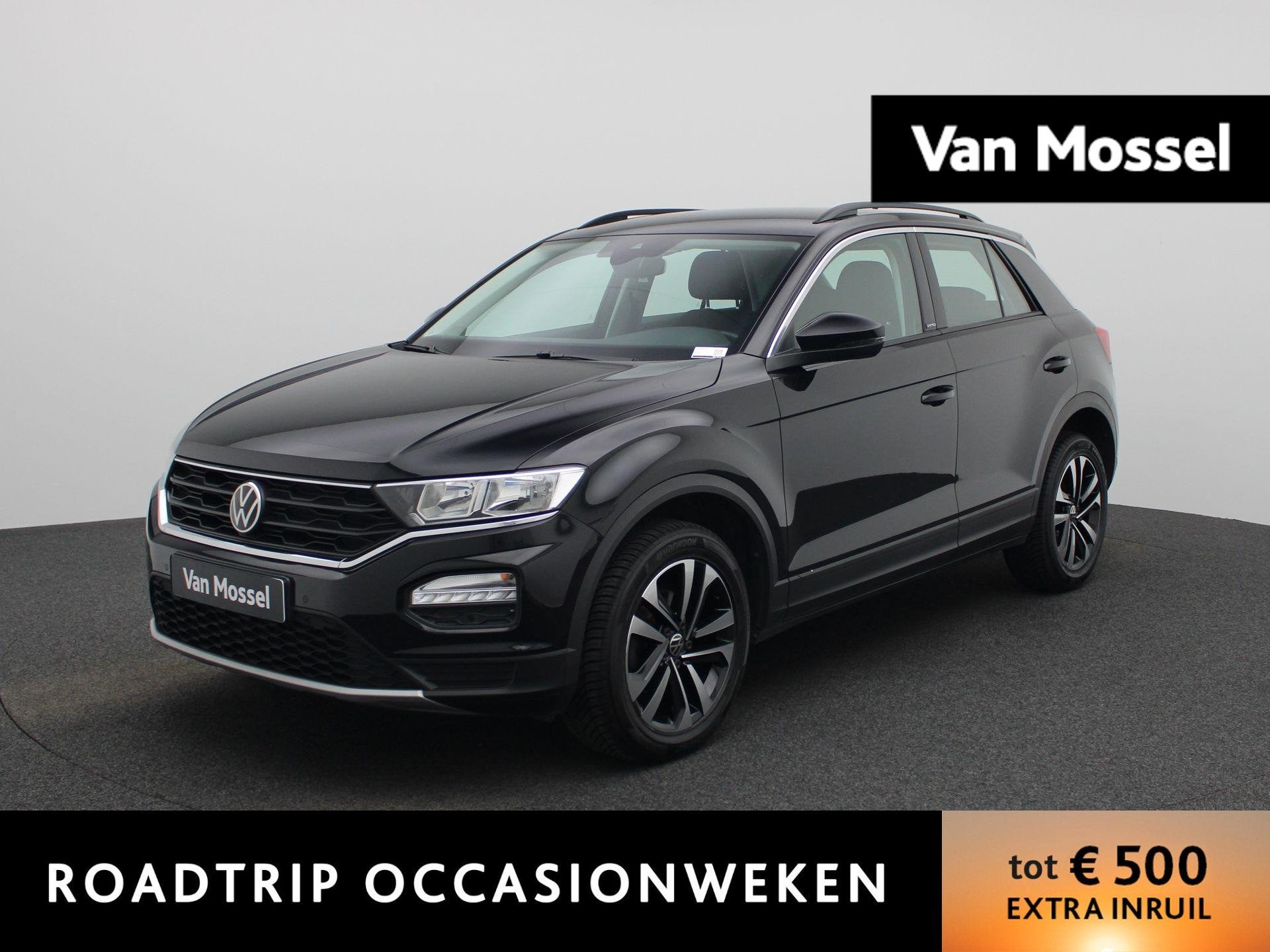 Volkswagen T-Roc 1.5 TSI United DSG | AUTOMAAT | APPLE CARPL