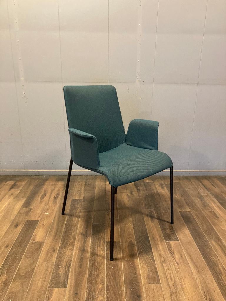 Walter Knoll design eetkamerstoel 1314, Ophalen of Verzenden, Eén