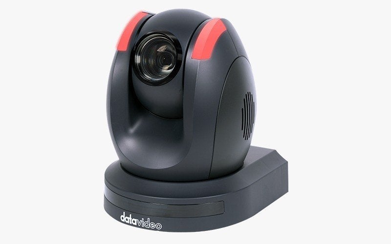 5x Datavideo PTZ-camera – professioneel, Ophalen, Gebruikt, Dvd