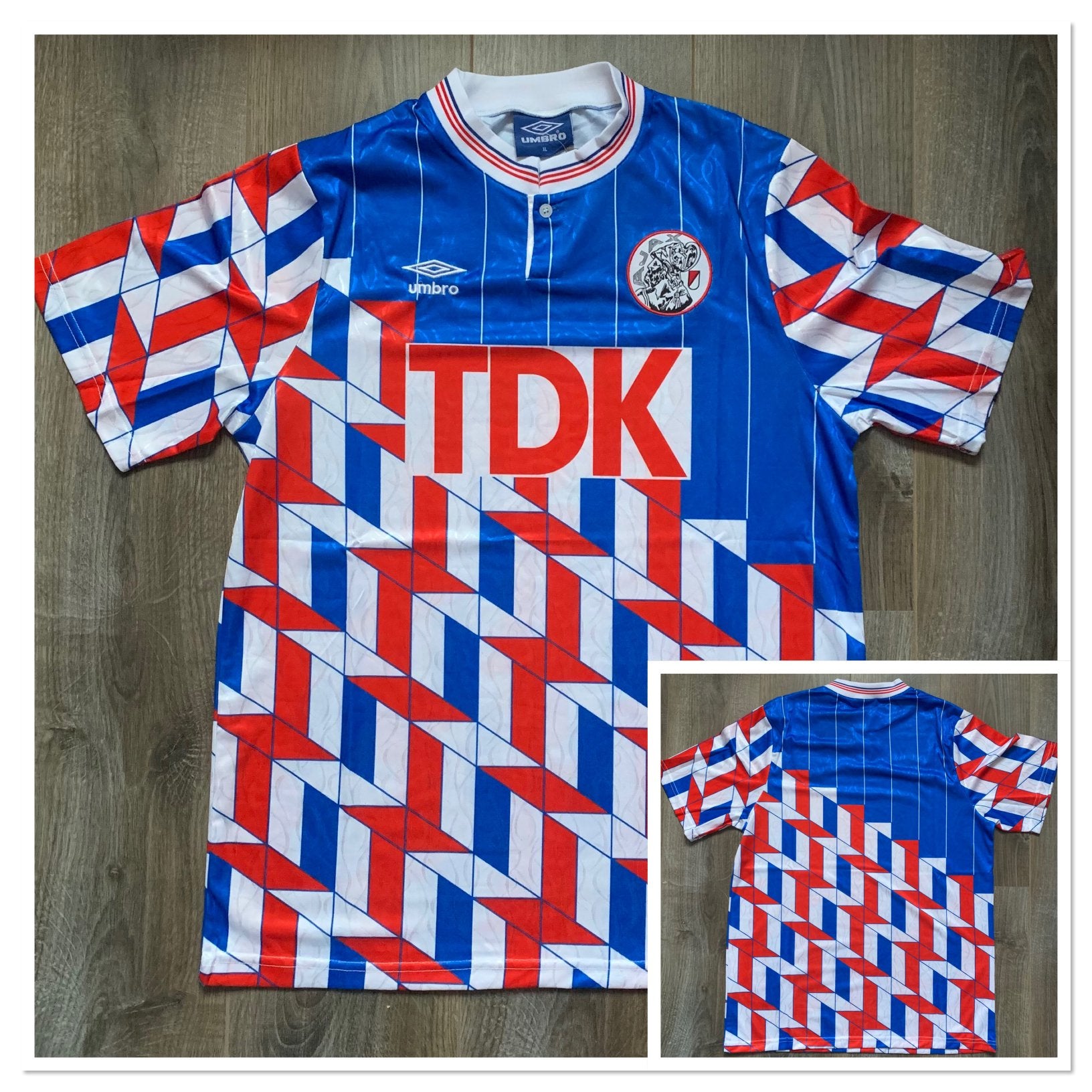 Ajax Amsterdam Shirt, Ophalen of Verzenden