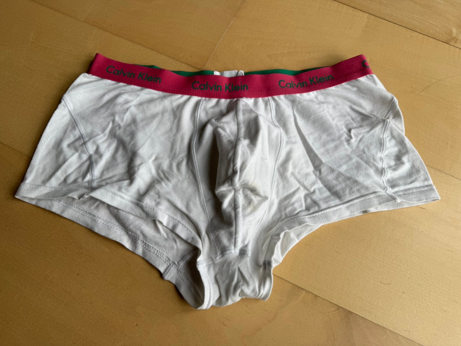 Calvin Klein Boxershort, Kleding | Heren, Ondergoed, Ophalen of Verzenden, Wit, Boxer