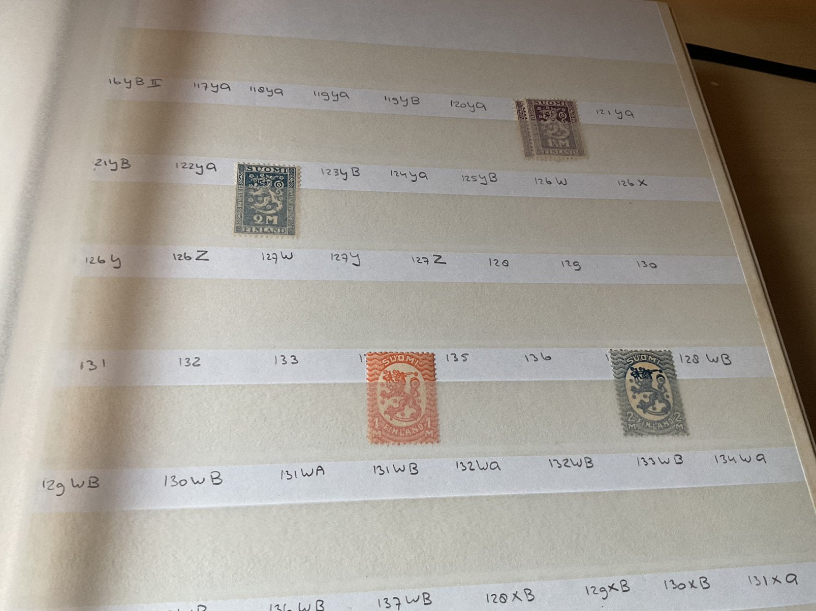 Dik stockboek Finland met veel postfris, Ophalen of Verzenden, Buitenland