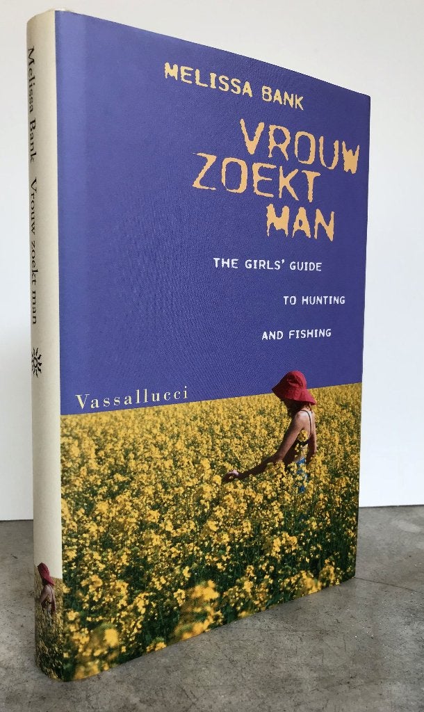 Bank, Melissa - Vrouw zoekt man (1999), Ophalen of Verzenden, Nieuw