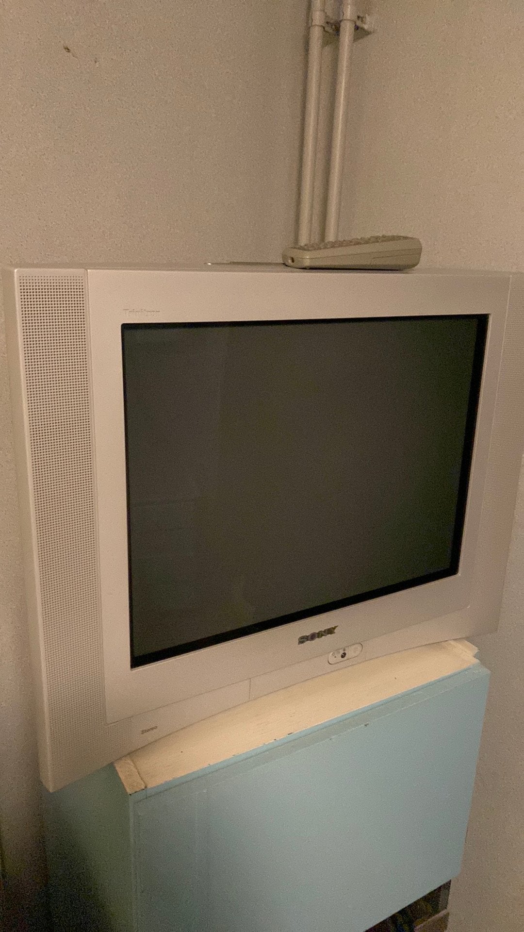 Oude Sony tv, Ophalen of Verzenden, Zo goed als nieuw, 50 Hz, Sony