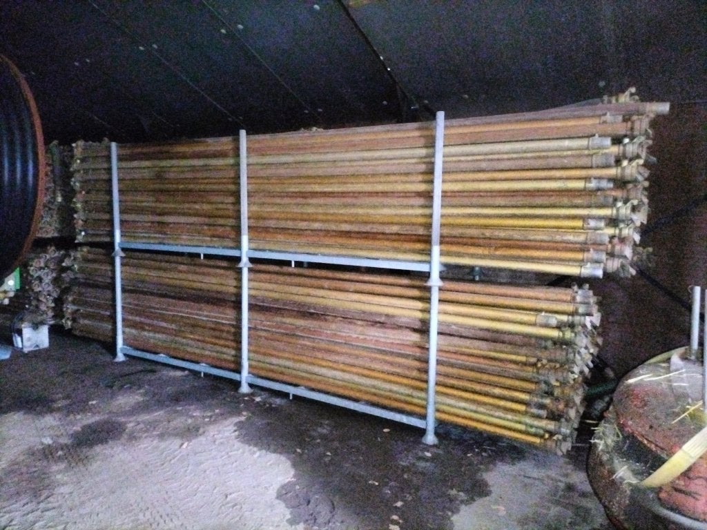 Beregeningsbuizen, Ophalen, Akkerbouw, Beregening en Drainage