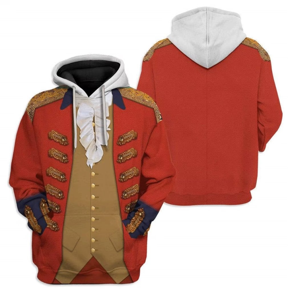 Franse militaire trui met capuchon, Verzenden, Nieuw, Overige maten, Kleding