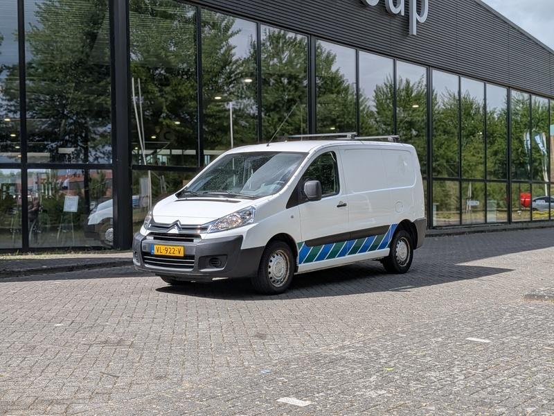 Bedrijfsauto, Citroen, Jumpy 10 1.6 HDI L1H1 Economy, 2015, 1636 kg, Euro 5, 4 cilinders, Citroën