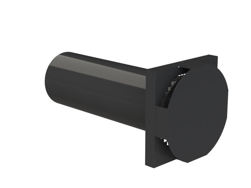 Nieuwe Coxdry HR-WTW Aanzuig/Uitzuig Kap 150mm, Ophalen, Nieuw, Afzuiger