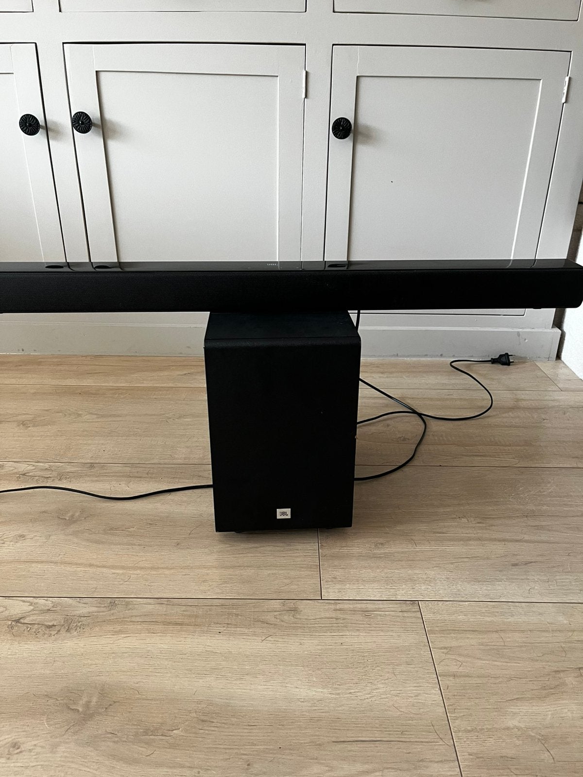Jbl cinnema, Ophalen, Nieuw
