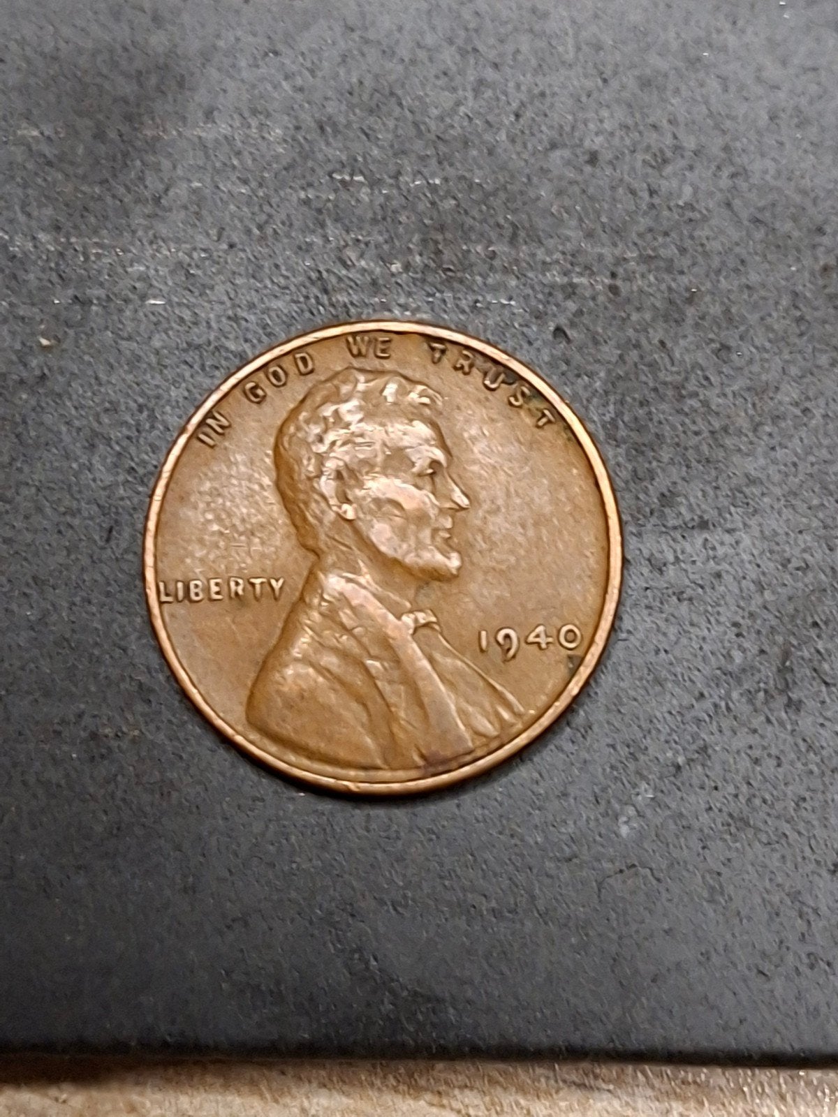penny 1940, Ophalen of Verzenden