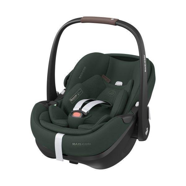 Maxi-Cosi Pebble 360 Pro2 Autostoel - Twillic Green, Ophalen, Nieuw