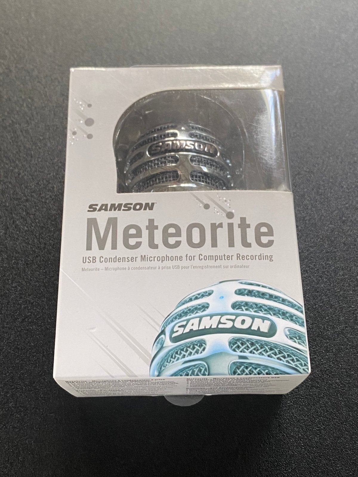 Foto 3 van Samson meteorite usb microfoon