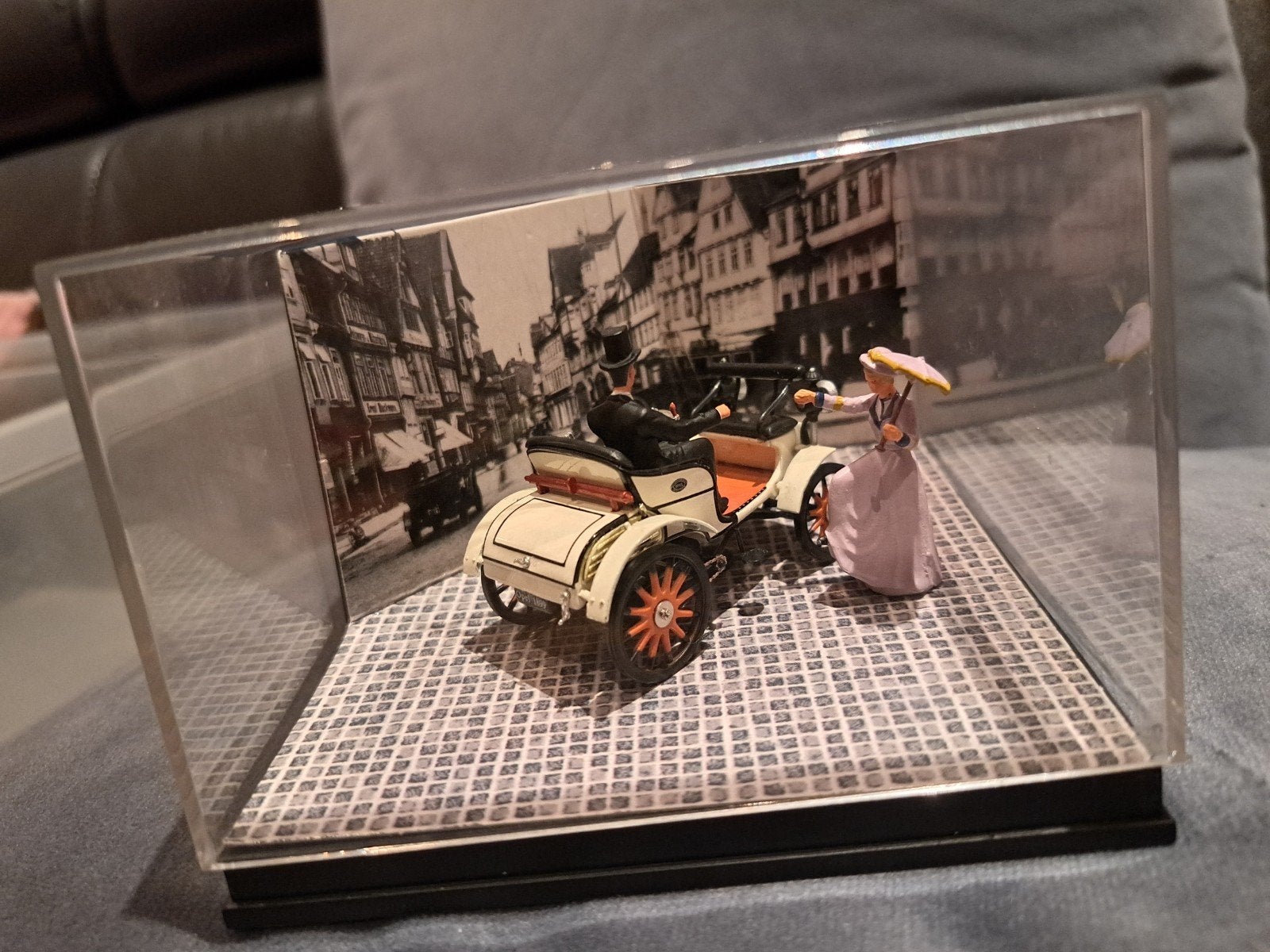 Opel Lutzman 1899 "La Belle Epoque" - Limited Edition, Ophalen of Verzenden