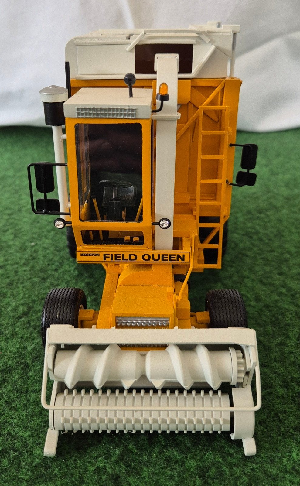 Field Queen 7655 (zelfbouw Ronnie Post), Hobby en Vrije tijd, Ophalen, Nieuw, Tractor of Landbouw, Overige merken